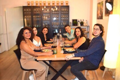 Guided Tour of Centennial Restaurants with Tapas Dinner