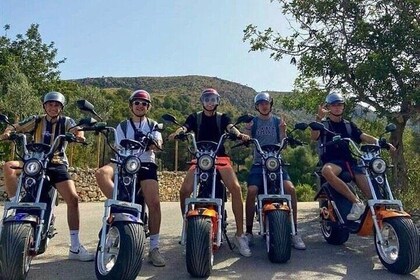 City Historical Sites Electric Bike Tour