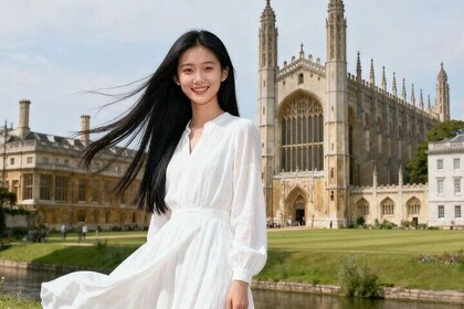 Chinese Day Tour from London Greenwich and Cambridge with Lunch