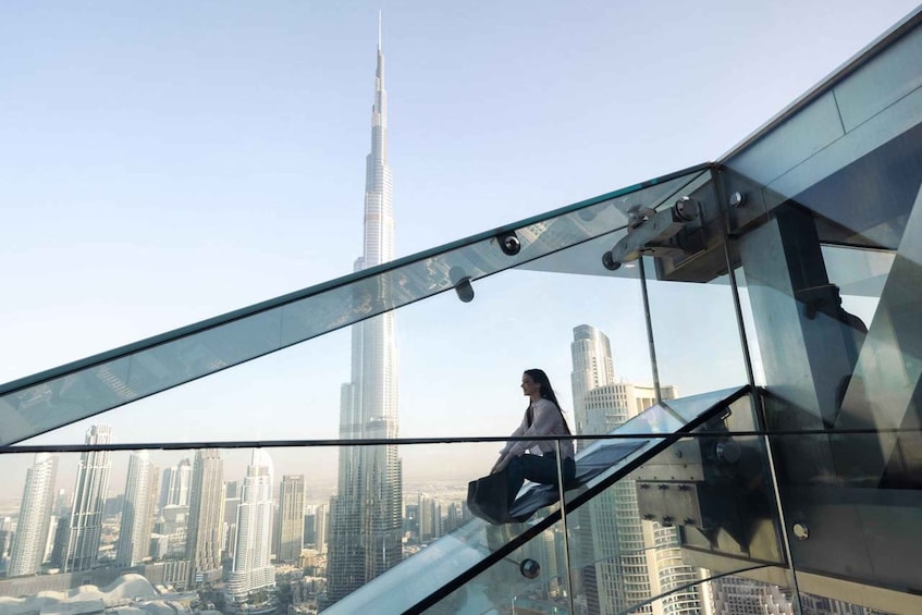 Picture 24 for Activity Dubai: Sky Views Observatory Entry Ticket
