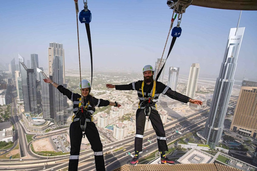 Picture 2 for Activity Dubai: Sky Views Dubai Entry Ticket
