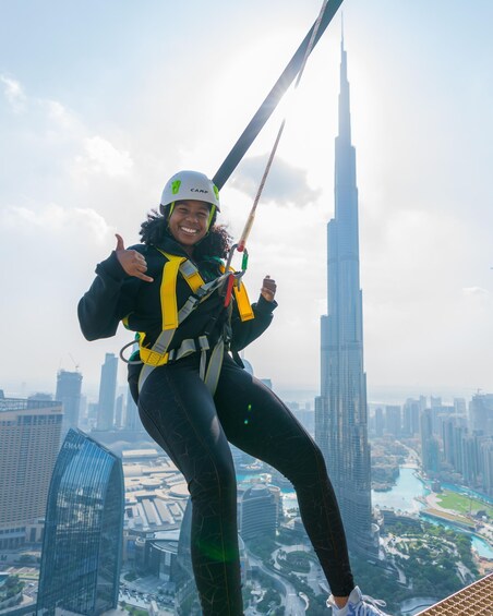 Picture 3 for Activity Dubai: Sky Views Entry Ticket with Burj Khalifa Views