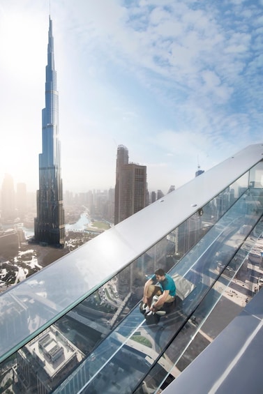 Picture 3 for Activity Dubai: Sky Views Observatory Entry Ticket