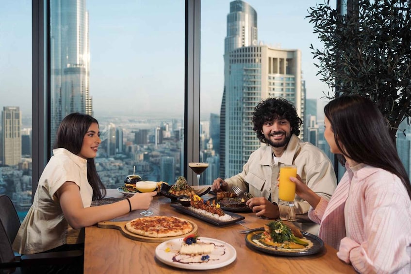 Picture 25 for Activity Dubai: Sky Views Observatory Entry Ticket