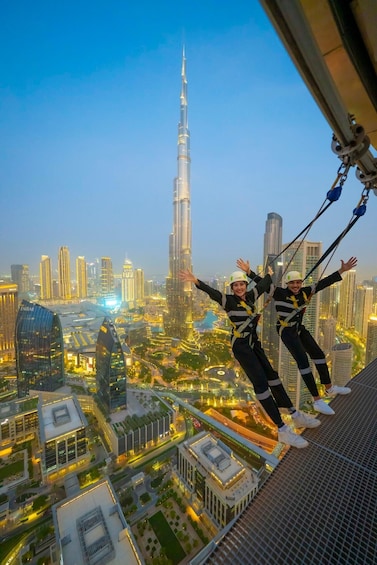 Picture 11 for Activity Dubai: Sky Views Observatory Entry Ticket