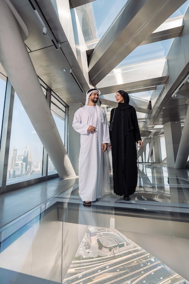 Picture 15 for Activity Dubai: Sky Views Observatory Entry Ticket