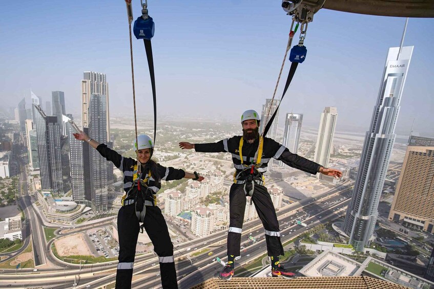 Picture 4 for Activity Dubai: Sky Views Entry Ticket with Burj Khalifa Views