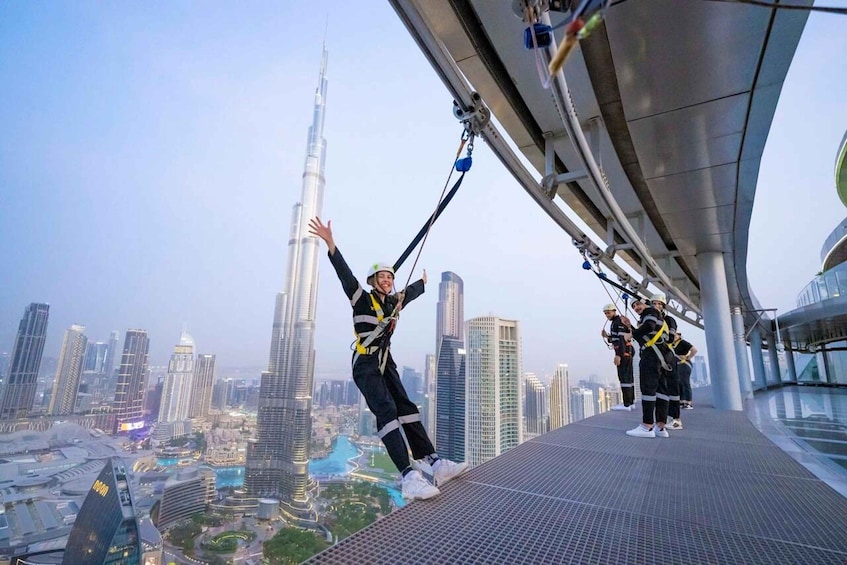 Picture 9 for Activity Dubai: Sky Views Observatory Entry Ticket