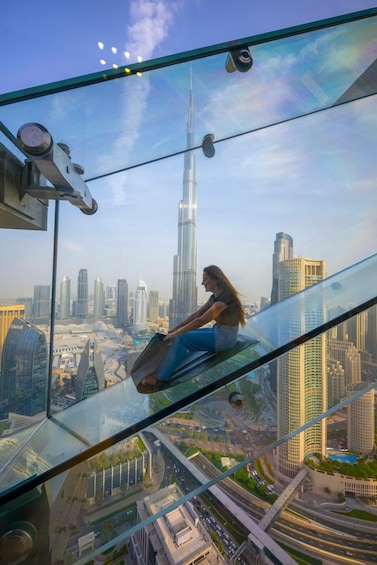 Picture 7 for Activity Dubai: Sky Views Observatory Entry Ticket