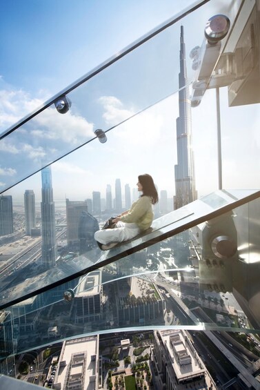 Picture 2 for Activity Dubai: Sky Views Observatory Entry Ticket