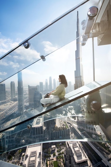 Picture 2 for Activity Dubai: Sky Views Observatory Entry Ticket
