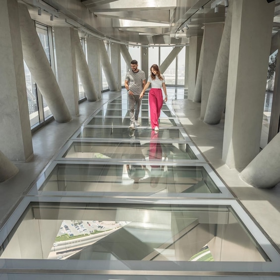 Picture 27 for Activity Dubai: Sky Views Observatory Entry Ticket