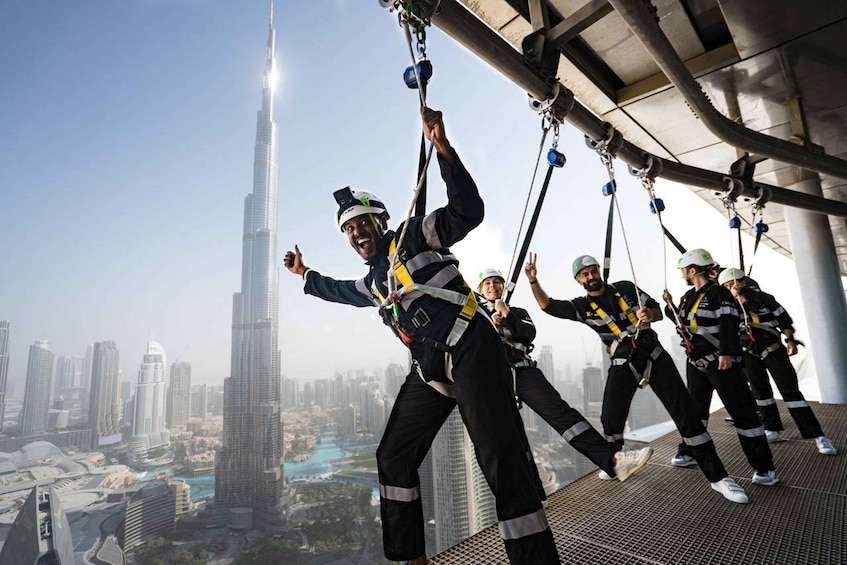 Picture 4 for Activity Dubai: Sky Views Observatory Entry Ticket