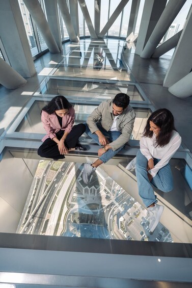 Picture 18 for Activity Dubai: Sky Views Observatory Entry Ticket
