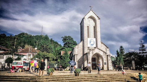 Tour de 3 días a Sapa - Alojamiento con alojamiento incluido