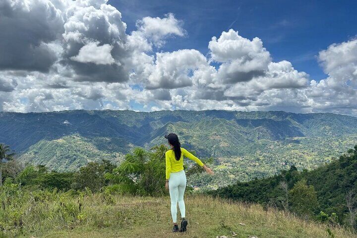 Cebu City Guided Trekking Experience