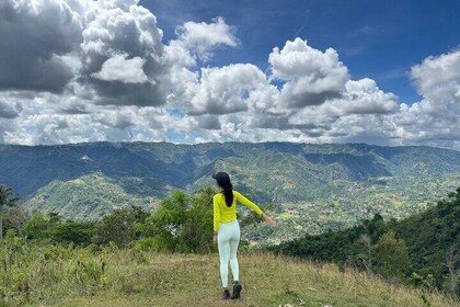 Cebu City Guided Trekking Experience