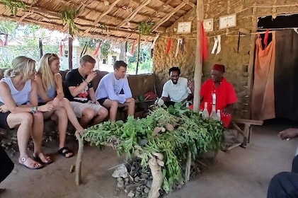 Half Day Tour to Ukunda Village in Diani Beach