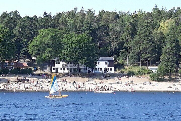 10 Hours Lake Mälaren Villages Day Trip from Stockholm