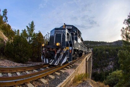 3-Day Chepe Express Tour Departing from CDMX