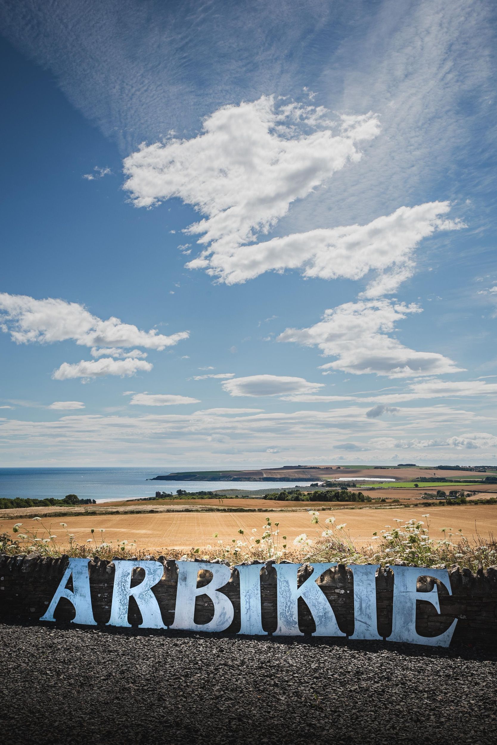 Arbikie Highland Estate: Whisky Tour and Tasting