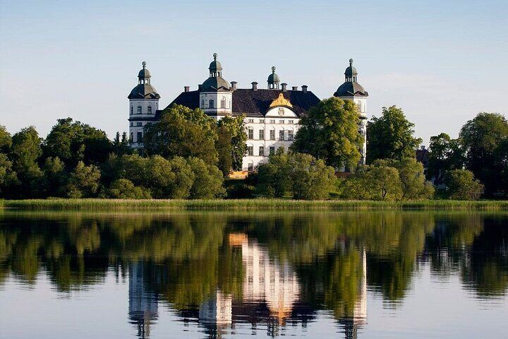 Skokloster Castle and Uppsala Day Trip from Stockholm – 10 Hours