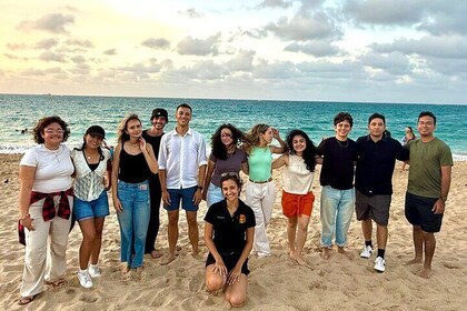 Beginner Salsa Class in San Juan