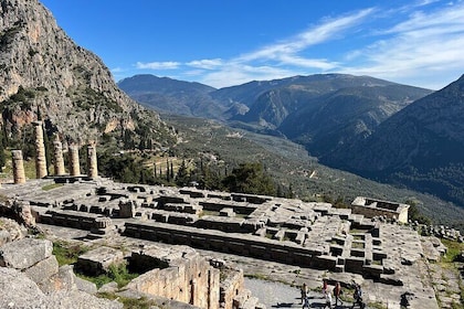 Delphi Half Day Tour from Athens