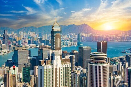 Private Shore Tour: Hong Kong Island Highlights Experience
