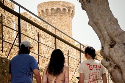 Tossa de Mar Small Group Tour