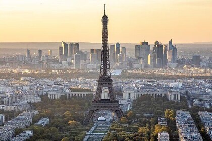 Montparnasse Tower 56th Floor and Roof Terrace Tickets