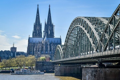 Cologne and Aachen Tour from Brussels