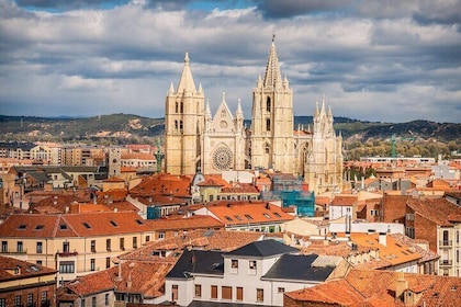 Excursion to León, Astorga and Castrillo de los Polvazares