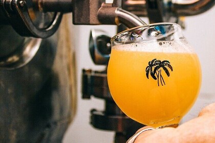 La Paz Cruisers: Craft Beer Tour with Tastings and Ceviche