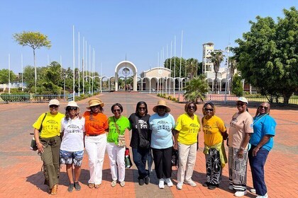 Tourists Expats and Adventurers in Gaborone
