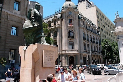 All Santiago in One Day: Private Guided Tour