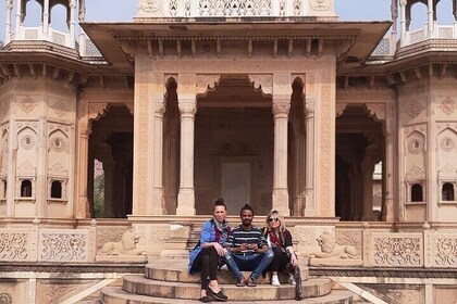 2 Day Jaipur City Tour with Ranthambore Safari