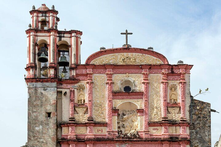 Private Cuernavaca and Taxco Day Trip from Mexico City