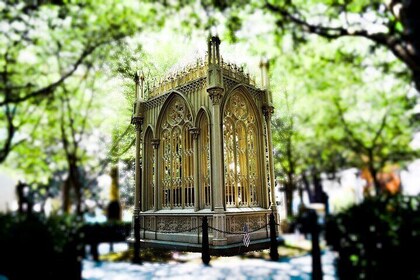 Richmond Cemetery Tour Hollywood Highlights