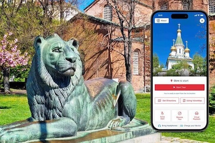 Hidden Sofia: A Self-Guided Audio Tour