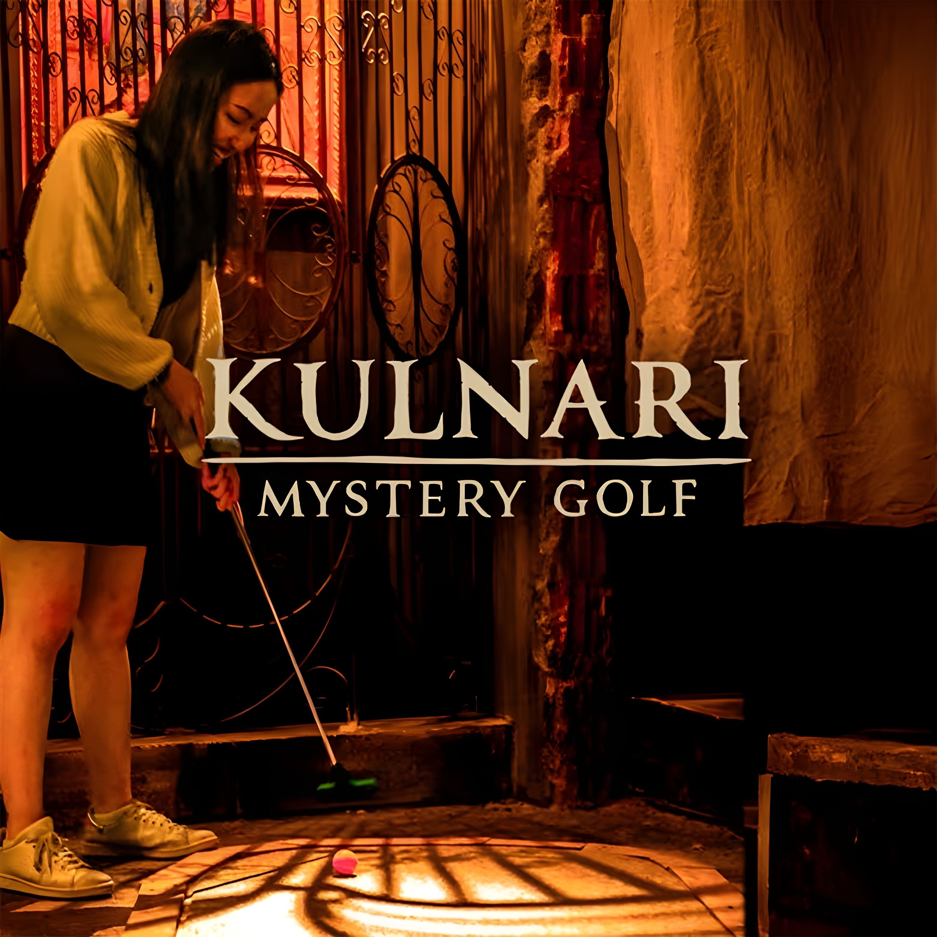 Kulnari Mystery Golf: A Minigolf Mystery Adventure