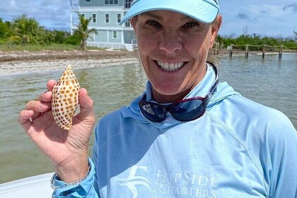 Sanibel Eco Boat Charter Explore Gulf and Pine Island