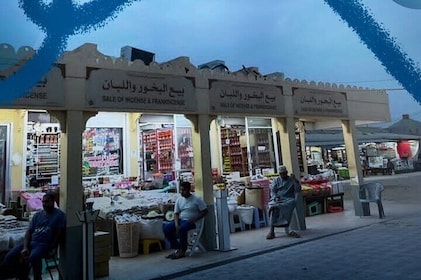 Salalah City tour By night - Mosque , Souk , Mall & Coconut souk