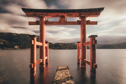 One day trip to Hakone from Tokyo with English speaking Driver