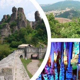 Fra Sofia: Heldagstur til Belogradchik Rocks