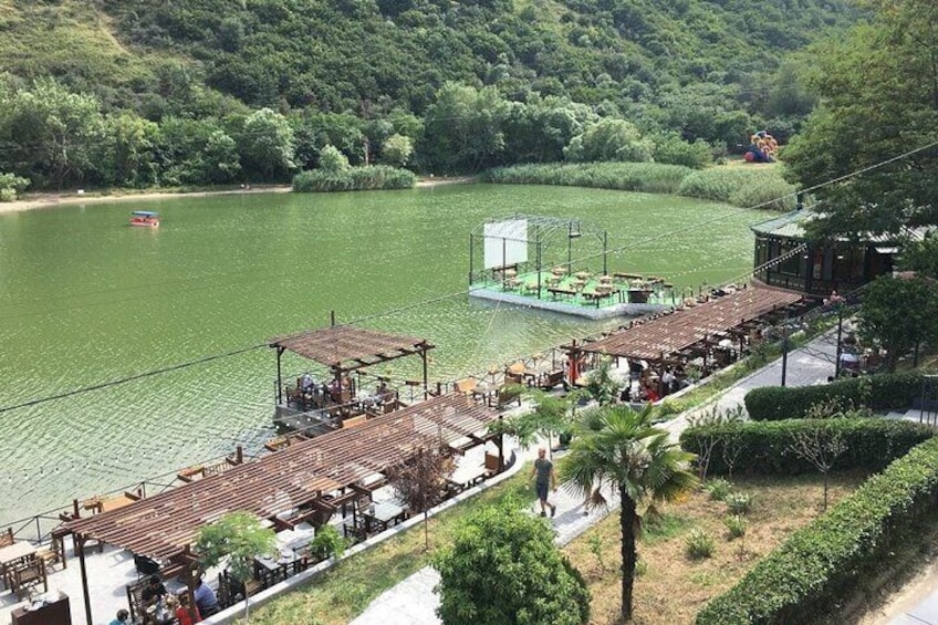 Turtle Lake