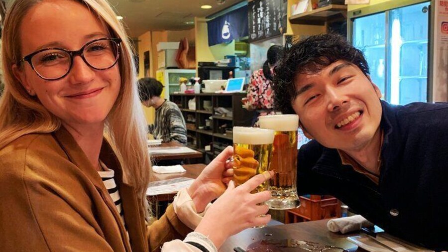 Wakayama: Choose Your Night — Bar Hopping in Three Districts