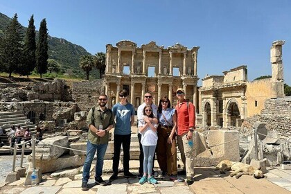 Ephesus and House of Mary Private Tour, All inclusive