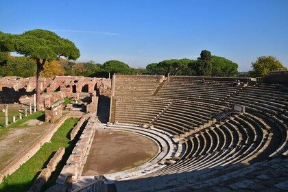 Half Day Private Tour to Ostia Antica