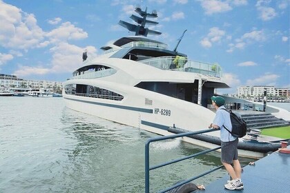 5-Star Halong Bay and Lan Ha Bay Day Cruise with Kayaking & Lunch